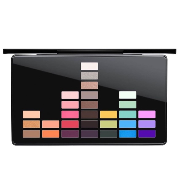 MAC X JEREMY SCOTT EYESHADOW PALETTE - Picture 2 of 8